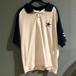 Men’s Dallas Cowboys polo